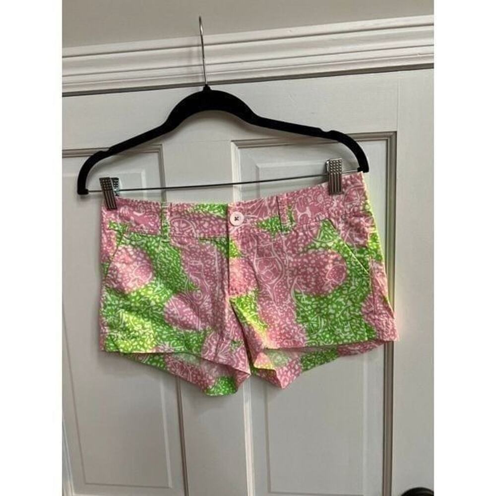 Lilly Pulitzer woman 00 The Walsh Shorts 3” Inseam